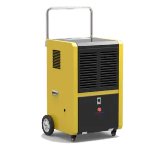 CDM-50L the best commercial dehumidifier in UAE.