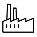 This is industrial dehumidifier icon.