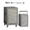 AD5 industrial size dehumidifier.