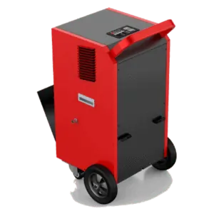 CDM-138L pool dehumidification system.