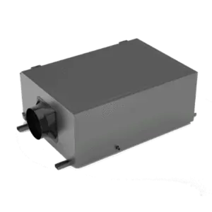 SPD-136L commercial ducted dehumidifier.