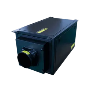 SPD-50L ductable dehumidifier.